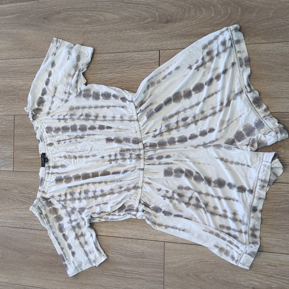 Lane Bryant Romper 14/16